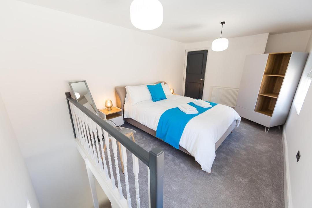 Coastline Villas - Heart Of Redcar 1 & 2 Bed New Apartments, Ideal For Contractors And Holidayers المظهر الخارجي الصورة