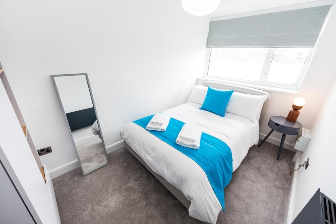 Coastline Villas - Heart Of Redcar 1 & 2 Bed New Apartments, Ideal For Contractors And Holidayers المظهر الخارجي الصورة