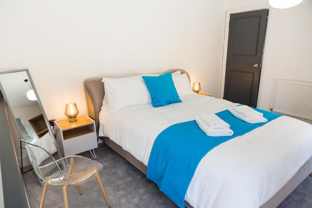 Coastline Villas - Heart Of Redcar 1 & 2 Bed New Apartments, Ideal For Contractors And Holidayers المظهر الخارجي الصورة