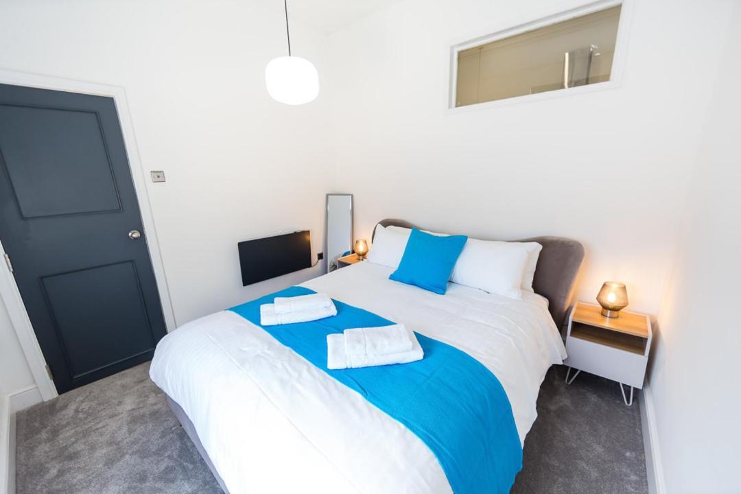 Coastline Villas - Heart Of Redcar 1 & 2 Bed New Apartments, Ideal For Contractors And Holidayers المظهر الخارجي الصورة