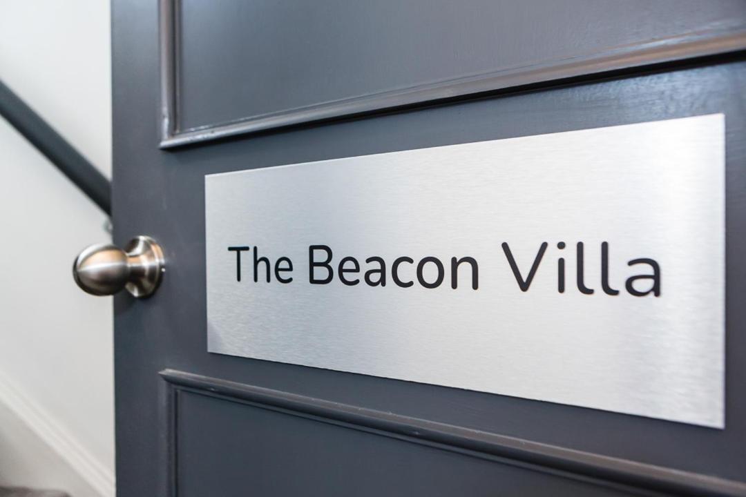Coastline Villas - Heart Of Redcar 1 & 2 Bed New Apartments, Ideal For Contractors And Holidayers الغرفة الصورة