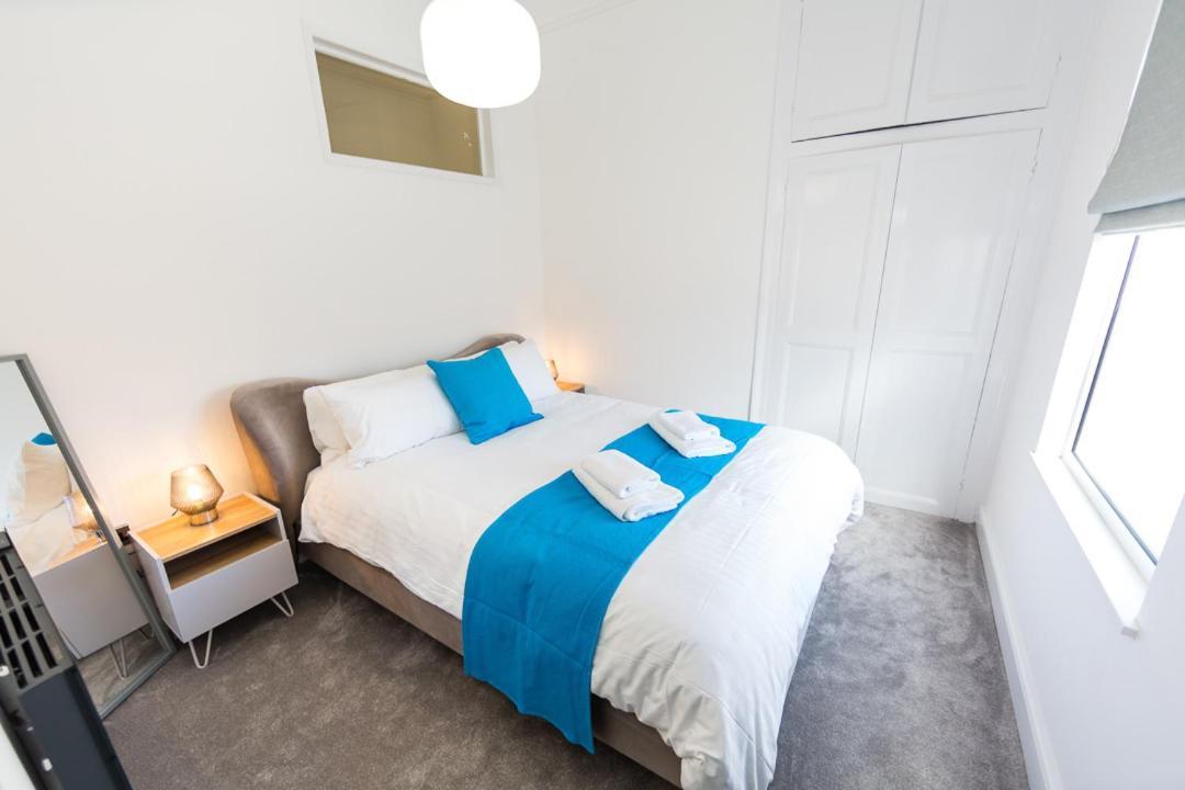 Coastline Villas - Heart Of Redcar 1 & 2 Bed New Apartments, Ideal For Contractors And Holidayers الغرفة الصورة