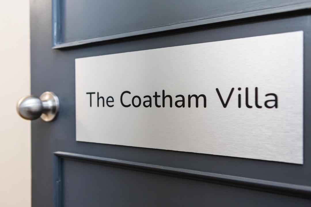 Coastline Villas - Heart Of Redcar 1 & 2 Bed New Apartments, Ideal For Contractors And Holidayers الغرفة الصورة